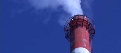 Počelo grejanje 13 dimnjak toplana