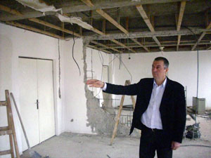 Ovde ce biti savremeni usluzni centar