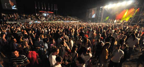 Promo cene Nišvilla do 31. decembra 1 Nisville publika