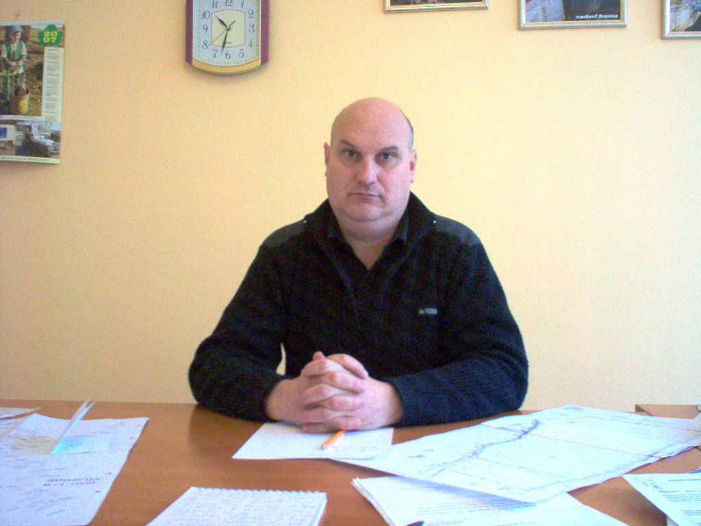 MOMA MILOJKOVICTEHNICKI DIREKTOR VODOVODA