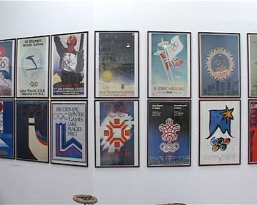 Nis otvaranje izlozbe Vek igre sto godina olimpizma u Srbiji pokrivanje