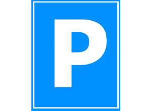 Parking logo