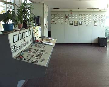 Nis postrojenja JKP Gradska toplana pokrivanje