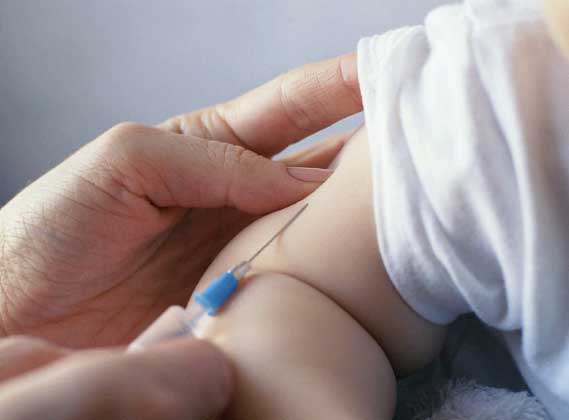 Đaci se nećkaju 7 vakcinacija