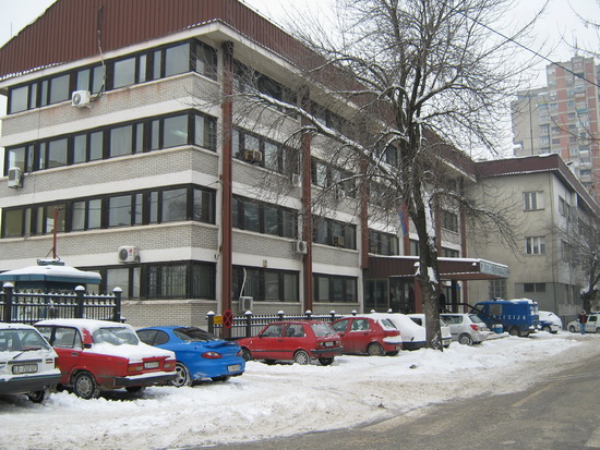 Leskovac: hapšenja zbog droge 10 Uprava policije Leskovac zima