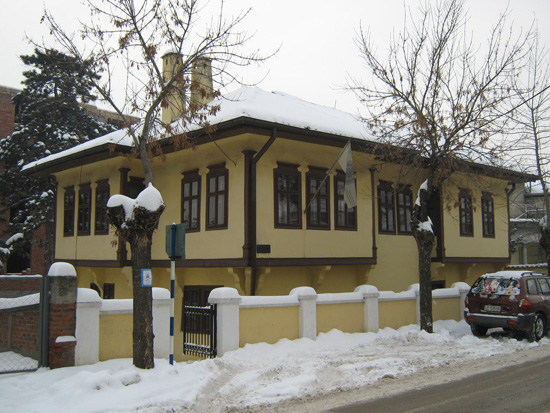 Narodni muzej Leskovac 1