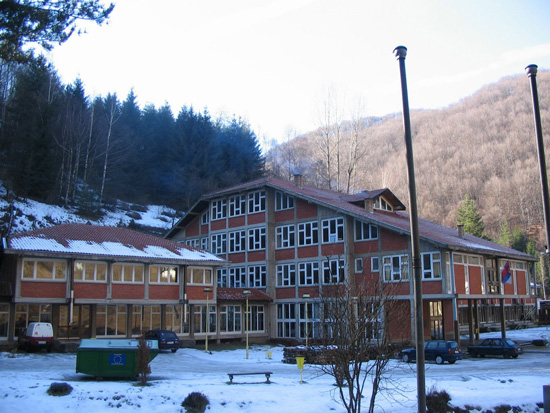 Crna Trava Tehnicka skola