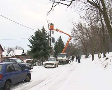 Nis pustanje u rad novoizgradjene trafo stanice u Trebinjskoj ulici pokrivanje