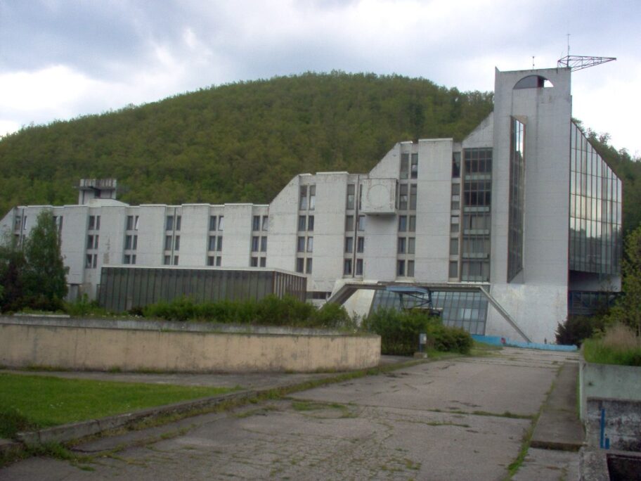 'Planinka' preuzima 'Žubor'? 19 HOTEL ZUBOR