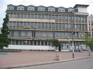 Vlasotince Skupstina opstine