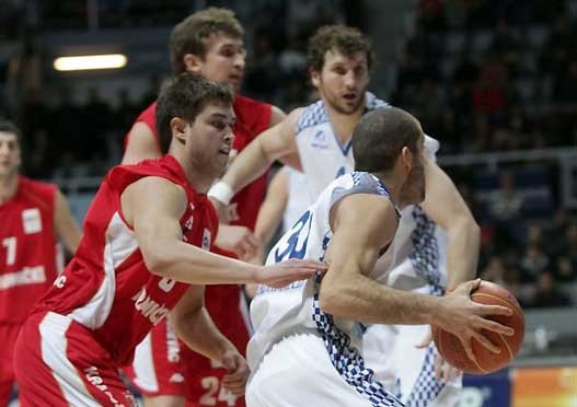 FMP i Radnički u polufinalu Kupa Koraća (VIDEO) 6 radnicki