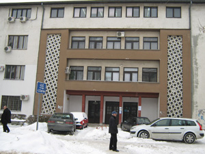 Sud za prekrsaje Leskovac