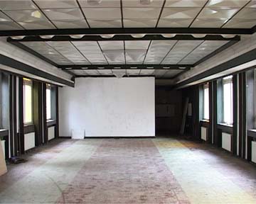 Nis sanacija i adaptacija proizvodno izlozbenog prodajnog objekta starih zanata pokrivanje