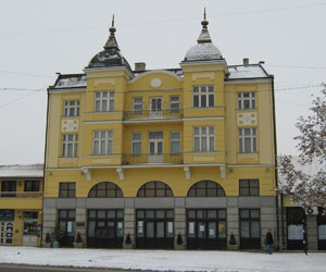 leskovac kulturni centar