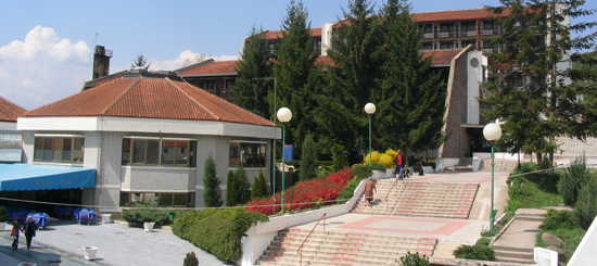 Ponovo radi hotel "Radan" u Prolom Banji 3 Hotel Radan u Prolom banji2
