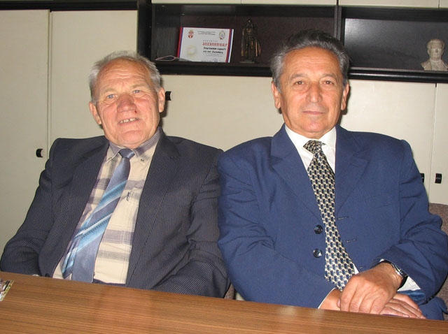 Stojkovic i Rakic Leskovac