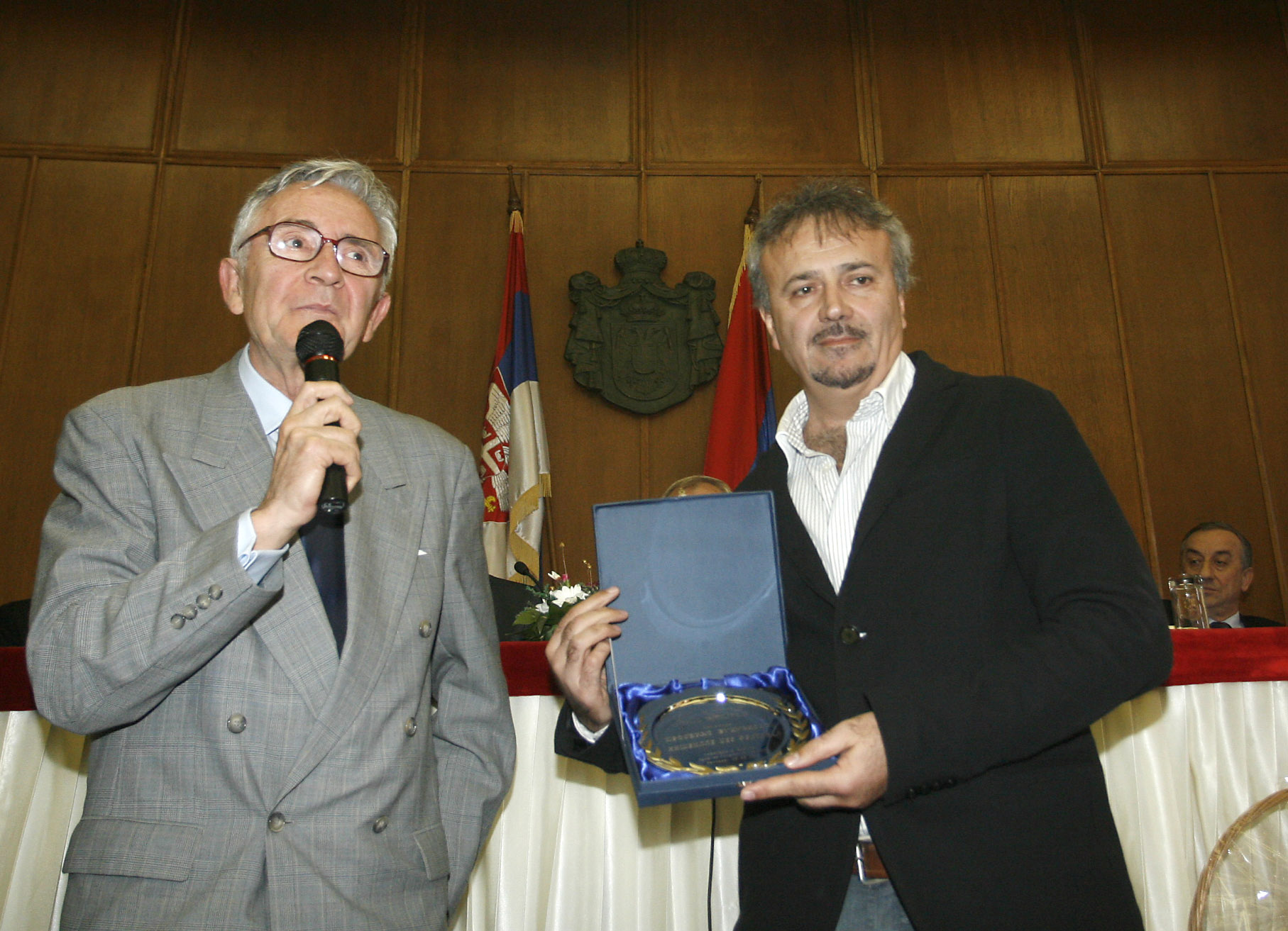 Novo priznanje za Nišville 1 dodela nagrada