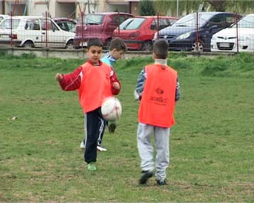 Nis trening FK Filip Filipovic pripreme za drzavno prvenstvo pokrivanje