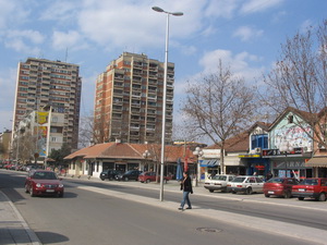 Leskovac centar prolece 2