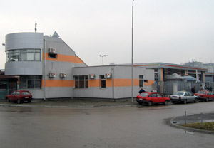 Autobuska stanica 2 Leskovac 1