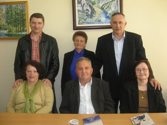 Nastavnici u zasluženoj penziji 19 penzioneri kosta