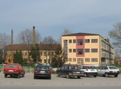 Skola za tekstil i dizajn Leskovac