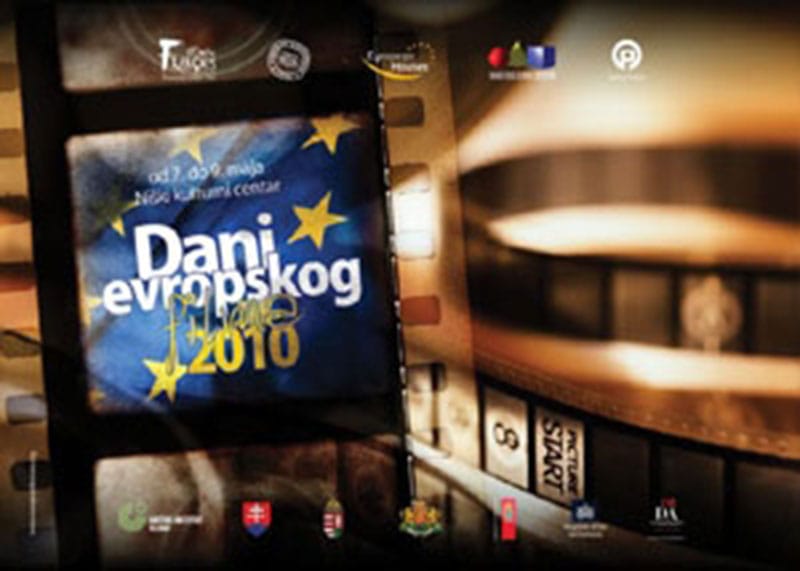 Dani evropskog filma 2010