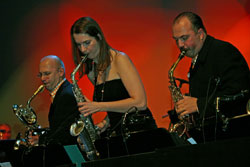 Kelag Big Band sax resize