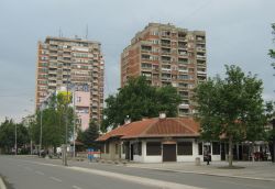 Leskovac centar maj 2010