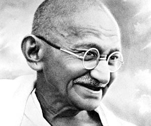 mahatma gandhi