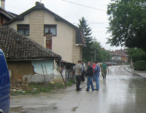 Leskovac mesto nesrece