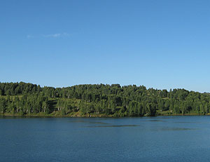 Vlasinsko jezero 1