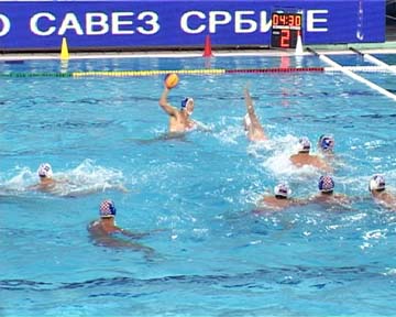 Nis utakmica 1 kola Finalnog turnira Svetske lige Srbija Hrvatska pokrivanje