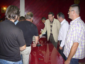 Potpisivanje pristupnicaa