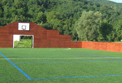 Mini pic teren 1 mala