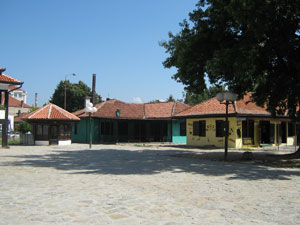 Zanatski centar glavna ulica Leskovac 1