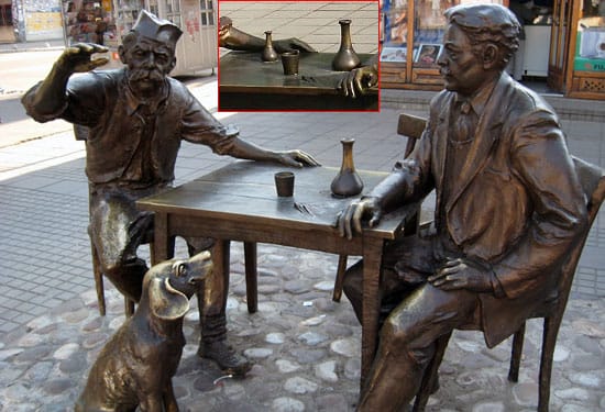 Kalči ukrali čokanjče 6 kalca