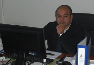 Nebojsa Selistarevic