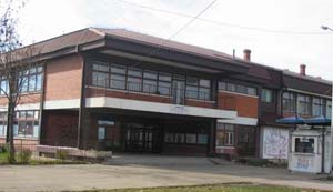 Osnovna skola Vozd Leskovac