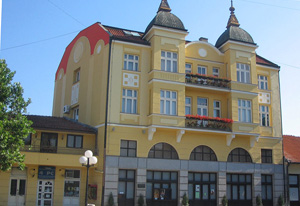 Kulturni centar Leskovac