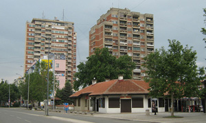 Leskovac centar 3 mala