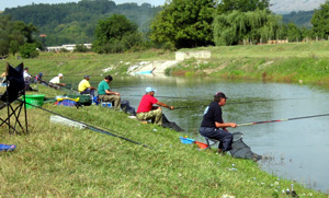 Kup Svrljiga pecanje