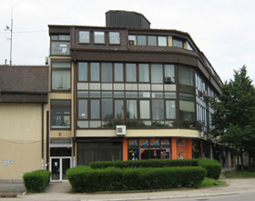 Udruzenje penzionera Leskovca sediste