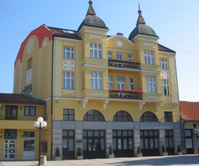 Kulturni centar Leskovac 1