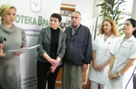 Apoteka Vranje prava