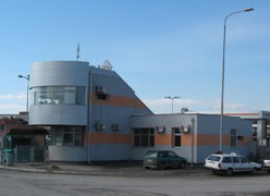 Autobuska stanica Leskovac 1