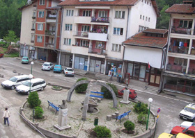 Crna Trava centar nova mala