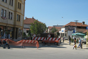 Leskovac ulice radovi novo 2 mala