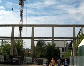 KRAN SPORTSKA HALA 2