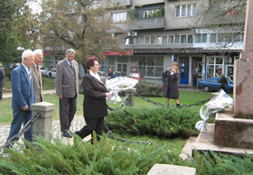 Spomenik oslobodiocima dan oslobodjenja